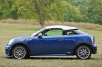 Mini Coupe JCW 2012 года
